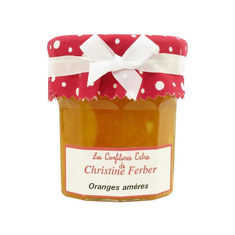 Confitures classiques - Confiture d'Orange Maltaise 320G - 