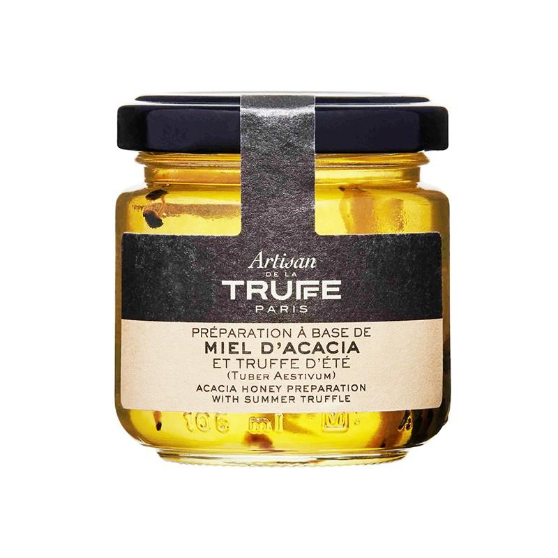 Produits à la truffe - Miel d'Acacia à la truffe 120G - 