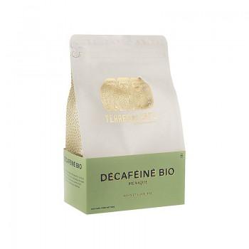 Sachets de café en grain - Café en Grains Mexique Décaféiné Bio 250G - 