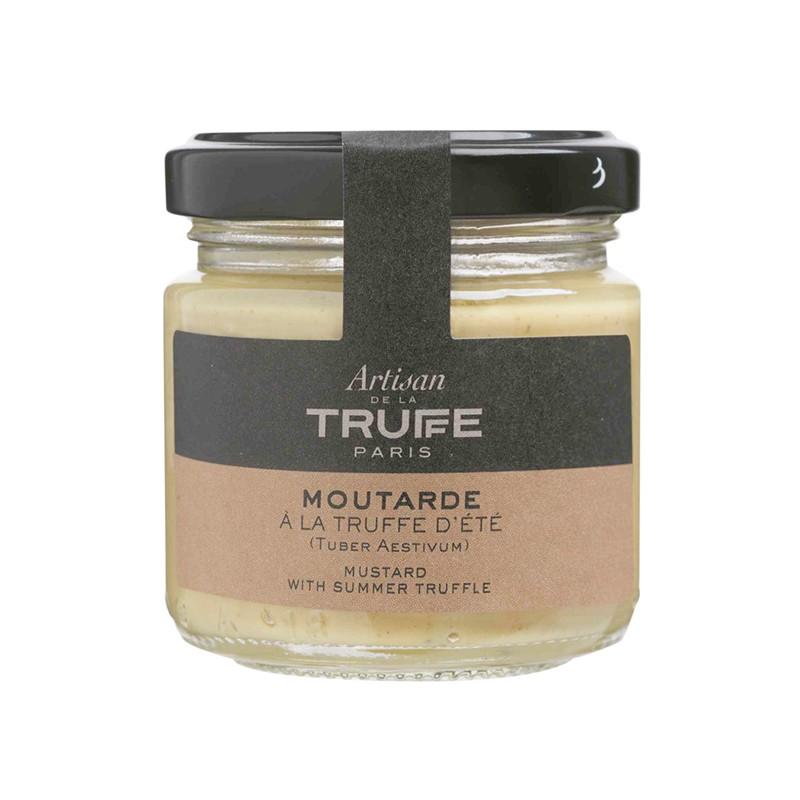 Produits à la truffe - Moutarde à la truffe d'été 80G - 