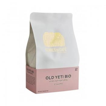 Sachets de café en grain - Café en Grains Ethiopie Old Moka Yeti Bio 250G - 