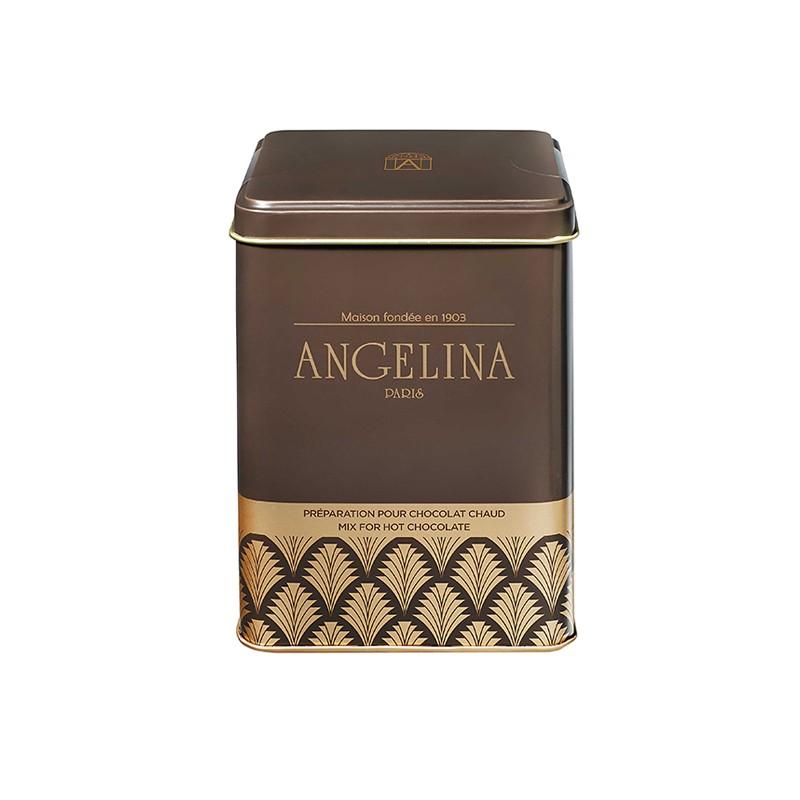 Chocolat chaud - Préparation de chocolat à l'ancienne en boîte 400G - 