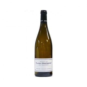 Bourgogne - AOC Puligny Montrachet 1Er Cru Les Folatières 2013 75CL - 