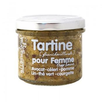 Apéritifs tartinables - Tartine Pour Femme 110G - 