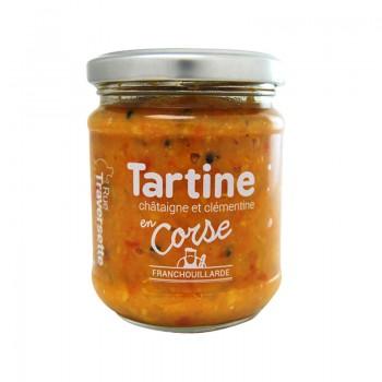 Apéritifs tartinables - Tartine En Corse 185G - 
