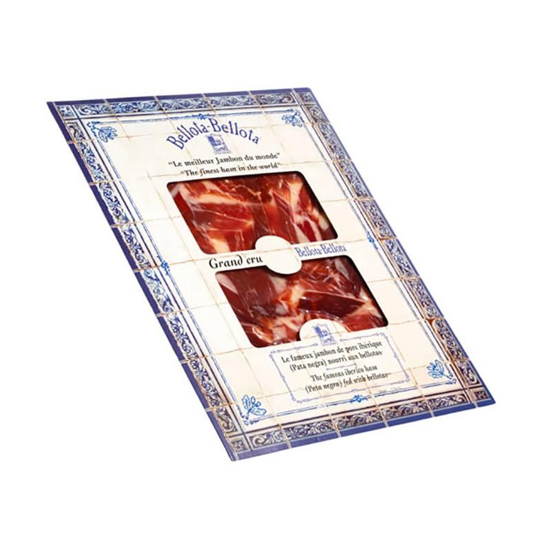 Charcuterie ibérique - Etui jambon Bellota-Bellota® 50G - 
