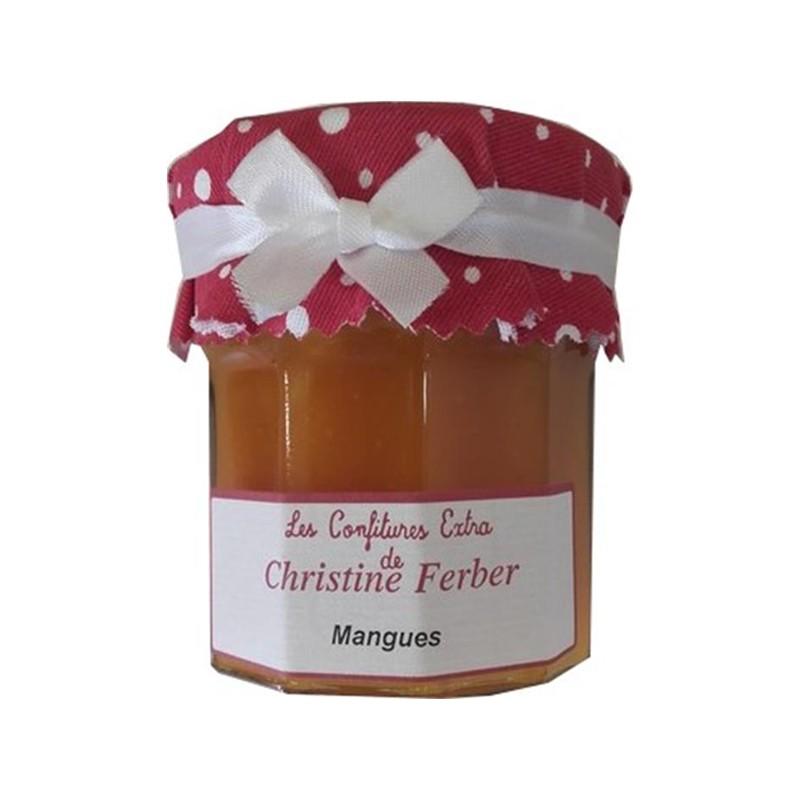 Créations originales - Confiture de Mangues 220G - 