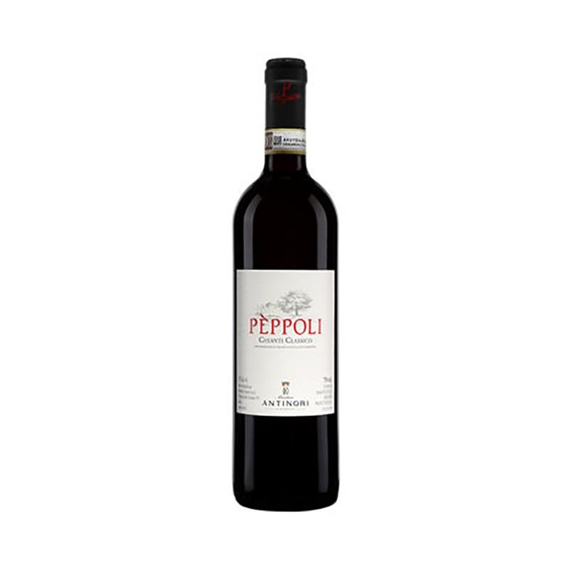 Italien - DOCG Chianti Classico Peppoli 2015 75CL - 
