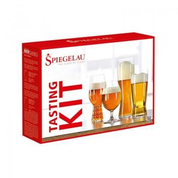 Verres - Kit De Dégustation 4 Verres à Bière - 