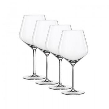 Verres - Coffret de 4 Verres à Bourgogne 00 - 