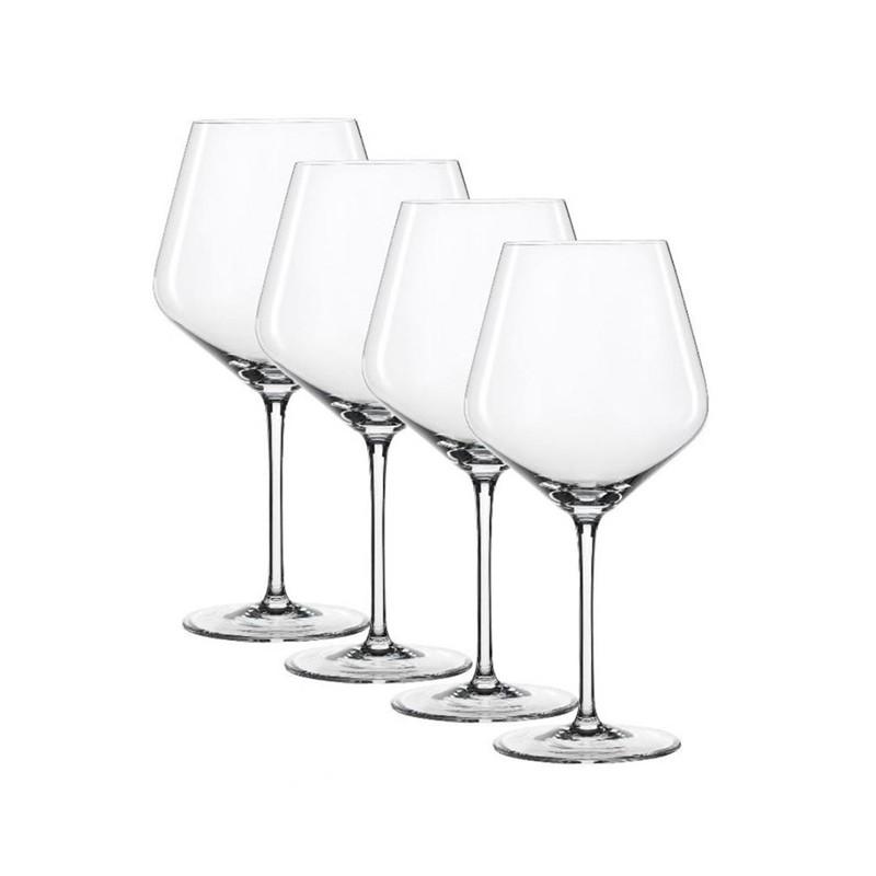 Verres - Coffret de 4 Verres à Bourgogne 00 - 
