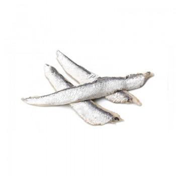 Antipastis - Filets d'Anchois Marinés Prix au KG - 