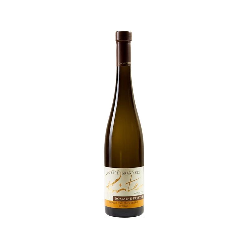 Alsace - AOC Alsace Grand cru Riesling Engelberg 2014 75CL - 