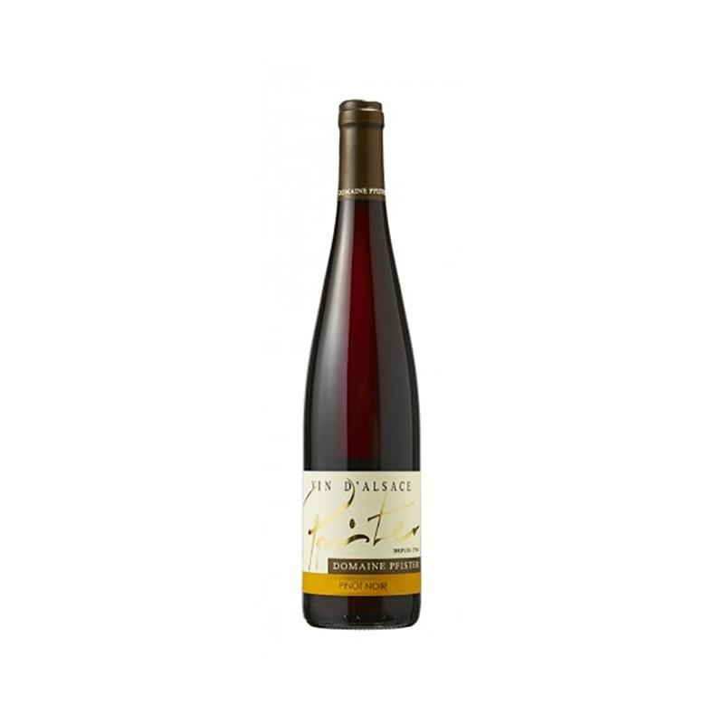 Alsace - AOC Alsace Pinot noir 2017 75CL - 