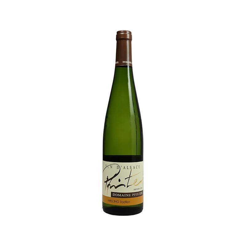 Alsace - AOC Alsace Riesling Tradition 2016 75CL - 