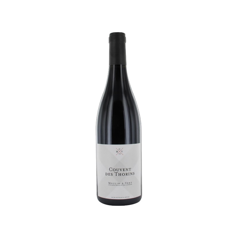 Beaujolais - AOC Moulin-à-Vent Couvent des Thorins 2016 75CL - 