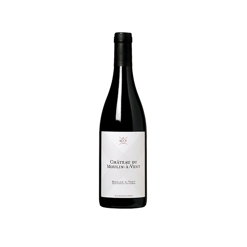 Beaujolais - AOC Moulin-à-Vent Château 2015 75CL - 