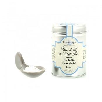 Sels - Fleur de sel de l'île de Ré 90G - 