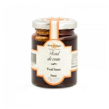 Fonds & jus pour cuisson - Fond de veau 100G - 