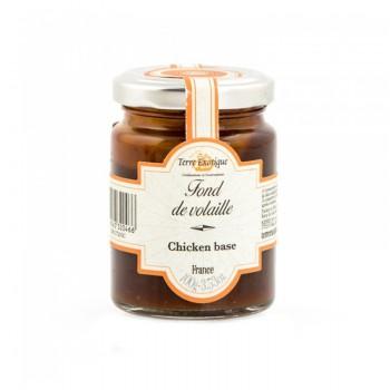 Fonds & jus pour cuisson - Fond de Volaille 100G - 