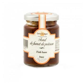 Fonds & jus pour cuisson - Fond Fumet de Poisson 100G - 