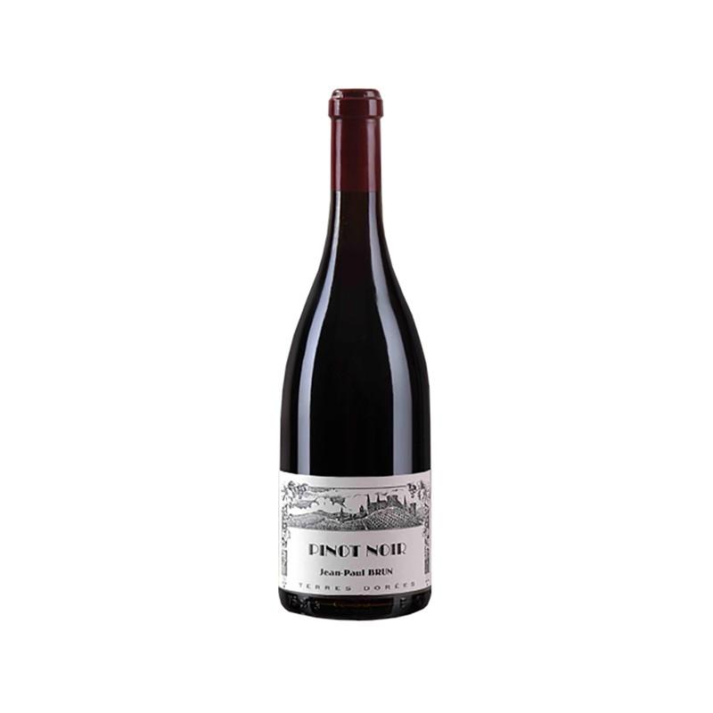 Bourgogne - AOC Bourgogne Pinot Noir 2017 75CL - 