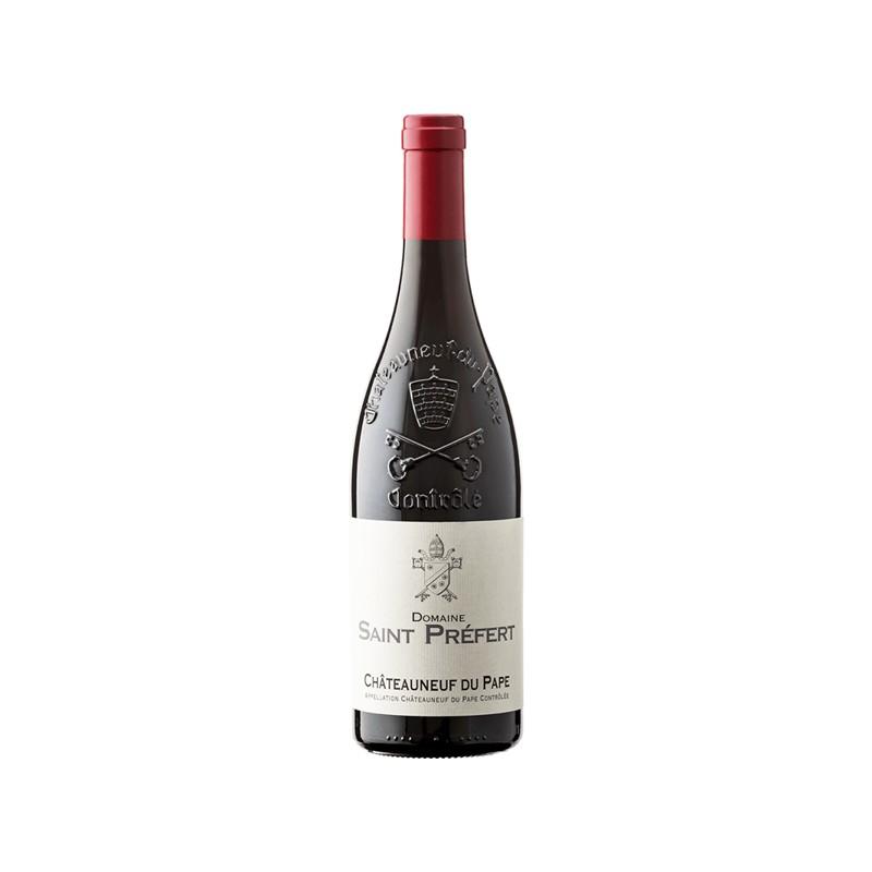 Vallée du Rhone - AOC Châteauneuf-du-pape Bio 2016 75CL - 
