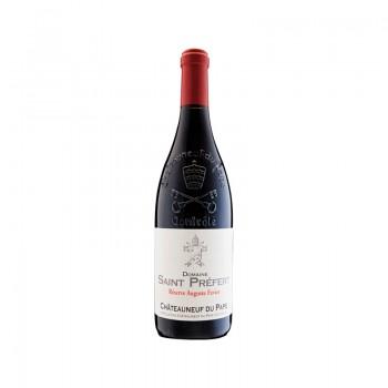 Vallée du Rhone - AOC Châteauneuf-du-pape Réserve Auguste Favier 2016 75CL - 