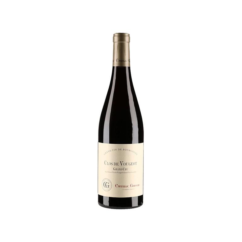 Bourgogne - AOC Clos de Vougeot Grand cru 2016 75CL - 
