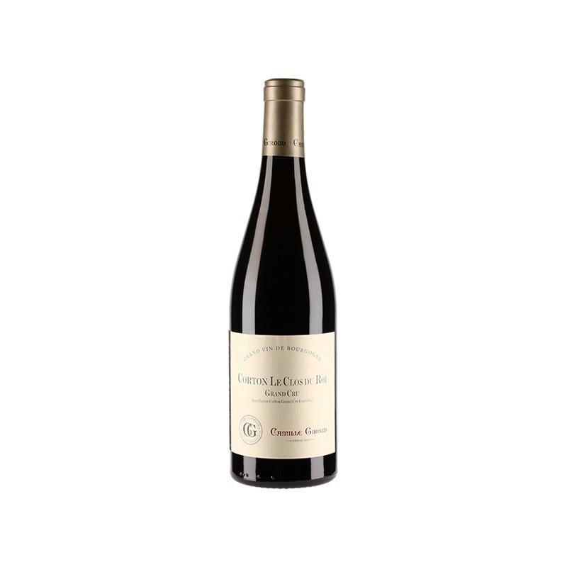 Bourgogne - AOC Corton Grand cru Le Clos du Roi 2016 75CL - 