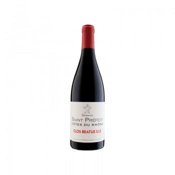 Vallée du Rhone - AOC Côtes-du-Rhône Beatus Ille 2017 75CL - 