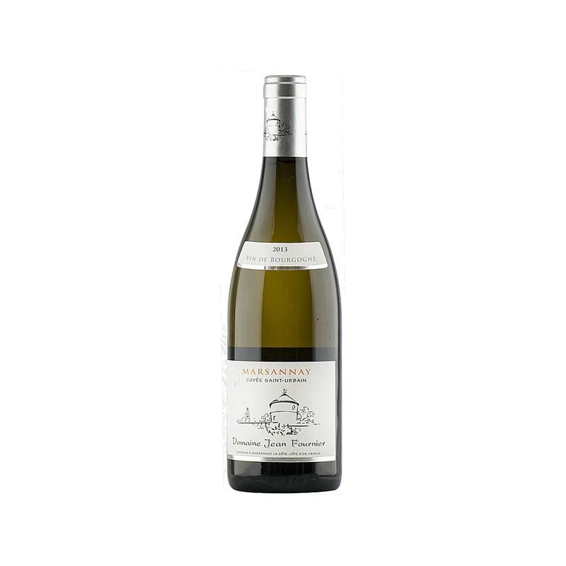 Bourgogne - AOC Marsannay cuvée Saint-Urbain Blanc 2015 75CL - 