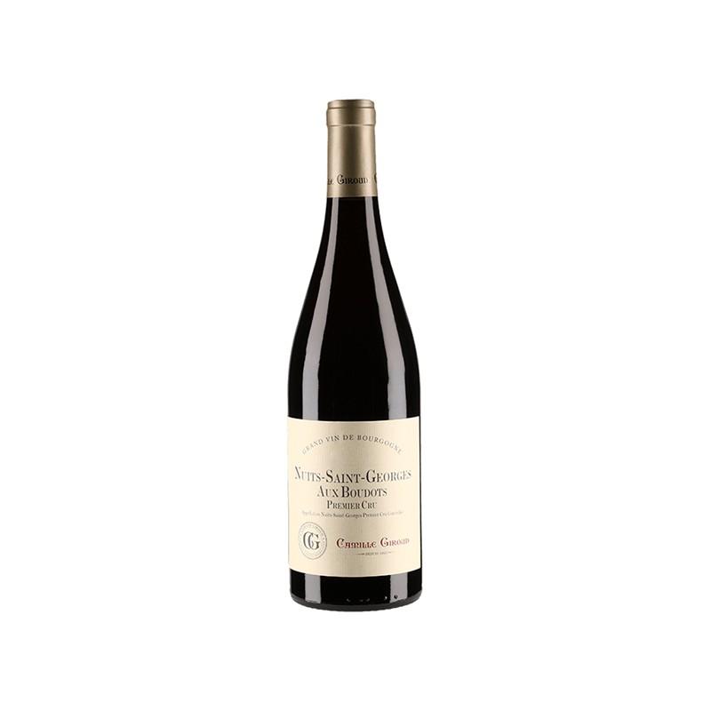Bourgogne - AOC Nuits-St-Georges 1er cru Aux Boudots 2016 75CL - 