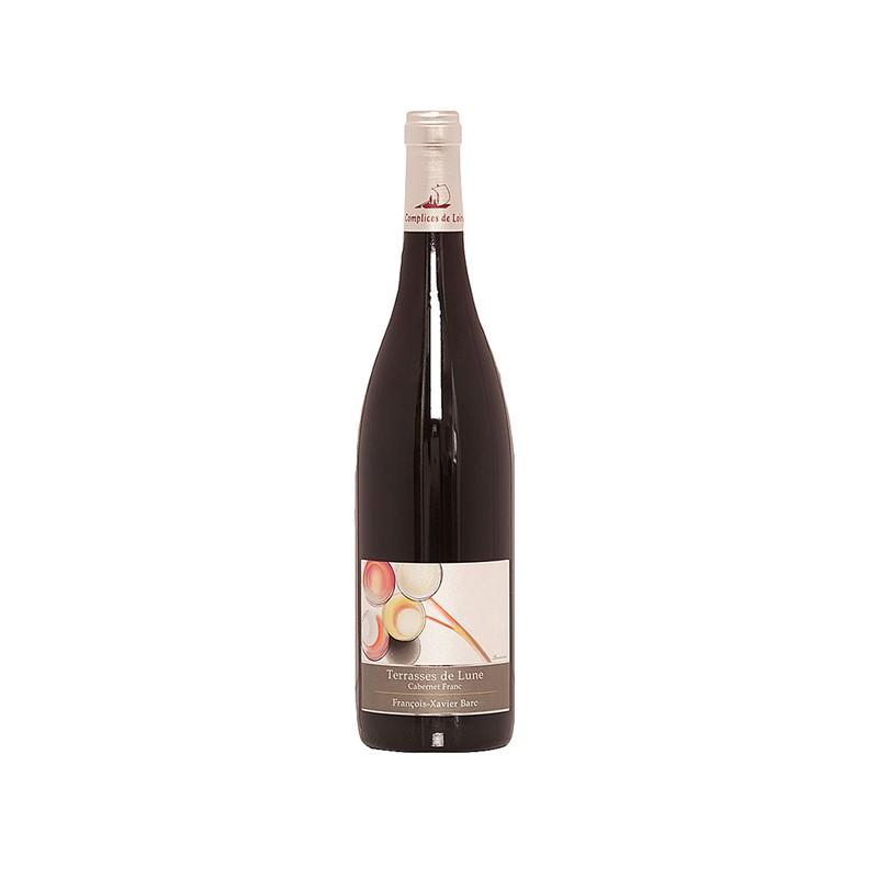 Loire - AOC Saint-Nicolas-de-Bourgueil Terrasses de Lune 2015 75CL - 
