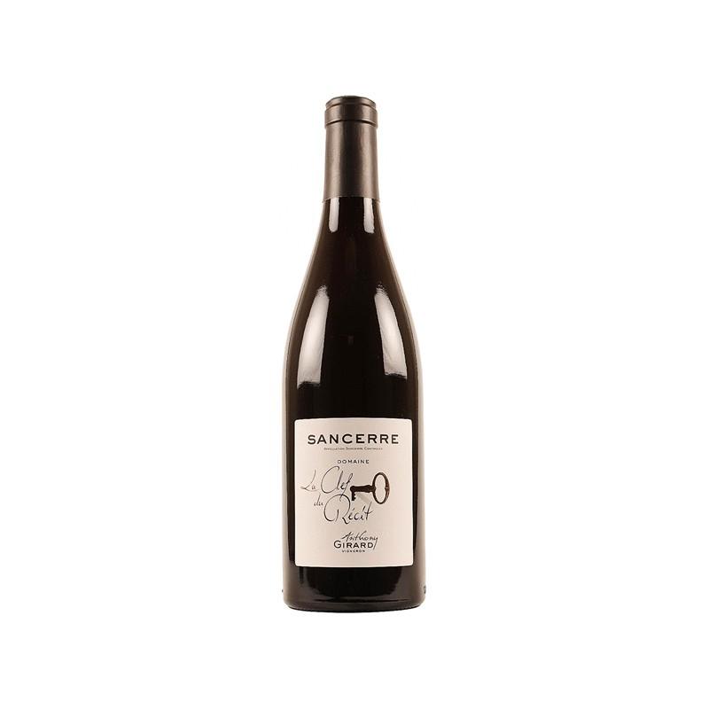 Loire - AOC Sancerre rouge 2016 75CL - 