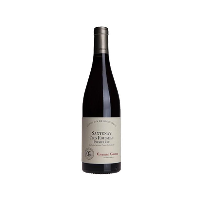 Bourgogne - AOC Santenay 1er cru Clos Rousseau 2016 75CL - 