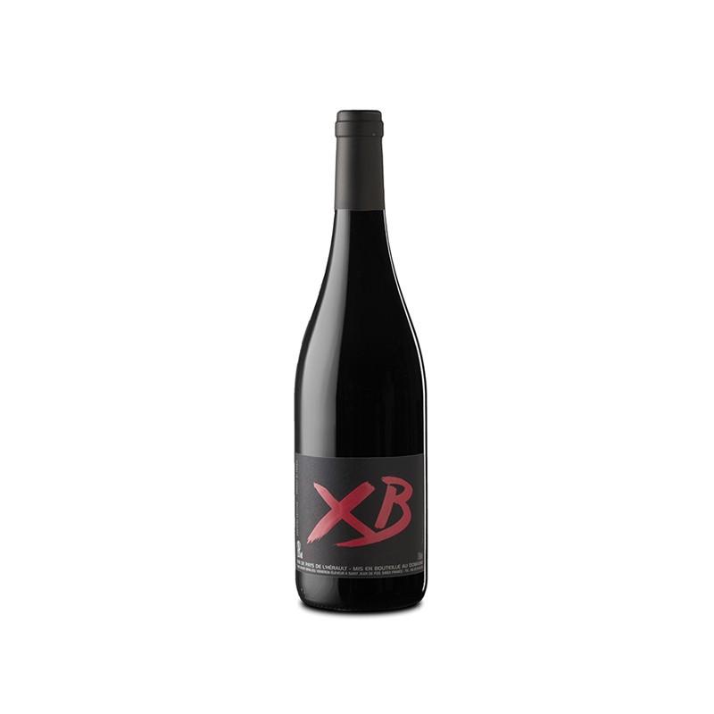Languedoc - IGP Pays de l'Hérault XB 2017 75CL - 