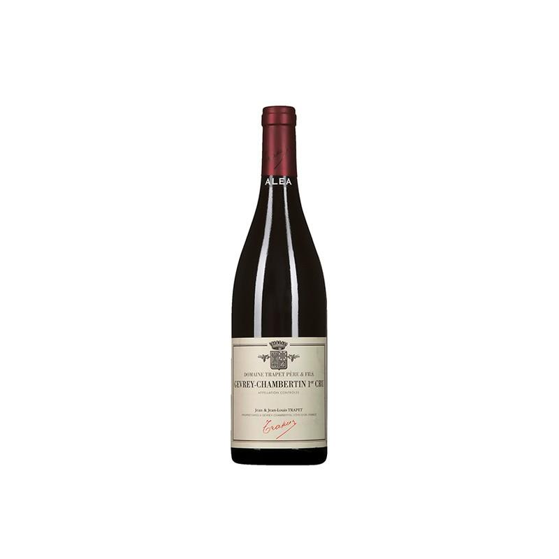 Bourgogne - AOC Gevrey-Chambertin 1er cru Aléa 2016 75CL - 