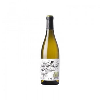 Languedoc - IGP Pays d'Oc Figure Libre Freestyle Blanc 2016 75CL - 