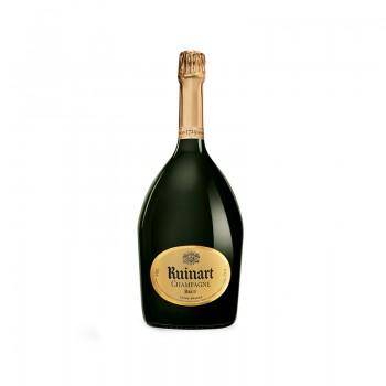 Magnum brut - Champagne Ruinart "R" Brut 150CL - 