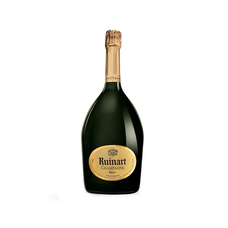 Magnum brut - Champagne Ruinart "R" Brut 150CL - 