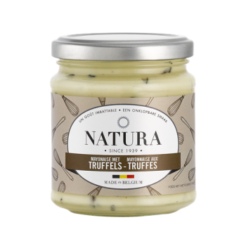 Produits à la truffe - Mayonnaise à la truffe 160G - 