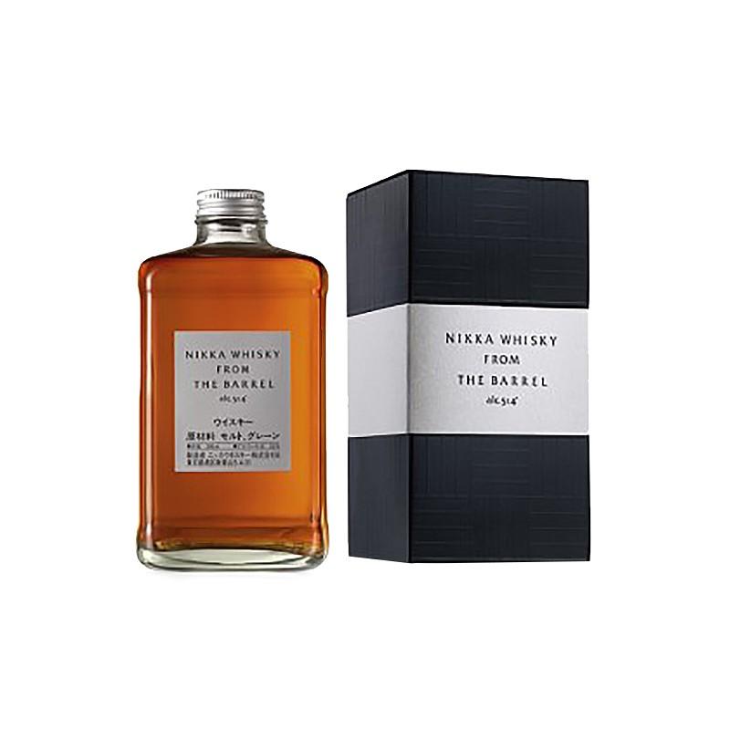 Japonais - Nikka From The Barrel 50CL - 