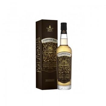 Écossais - The Peat Monster 70CL - 
