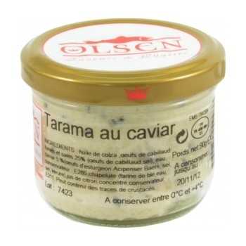 Taramas - Tarama au caviar 90G - 