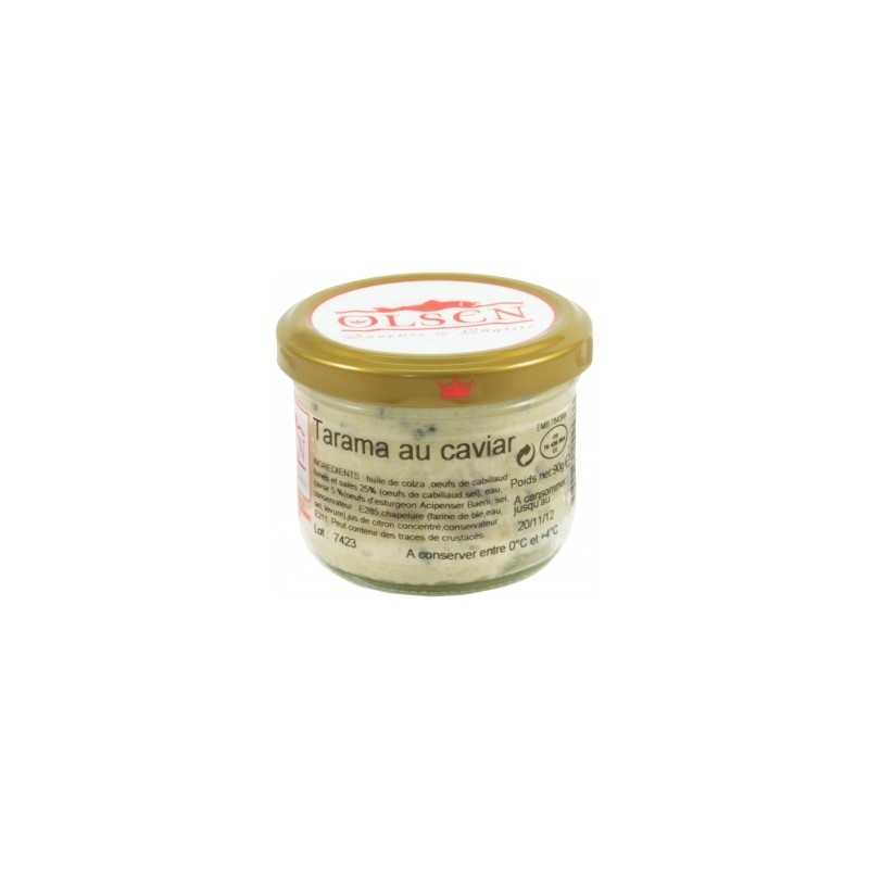 Taramas - Tarama au caviar 90G - 