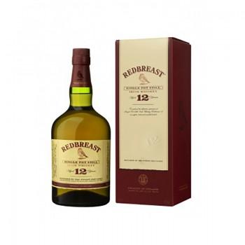 Irlandais - Redbreast 12 ans 70CL - 