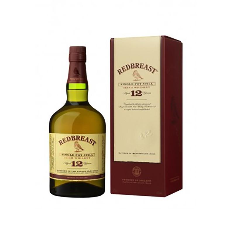 Irlandais - Redbreast 12 ans 70CL - 