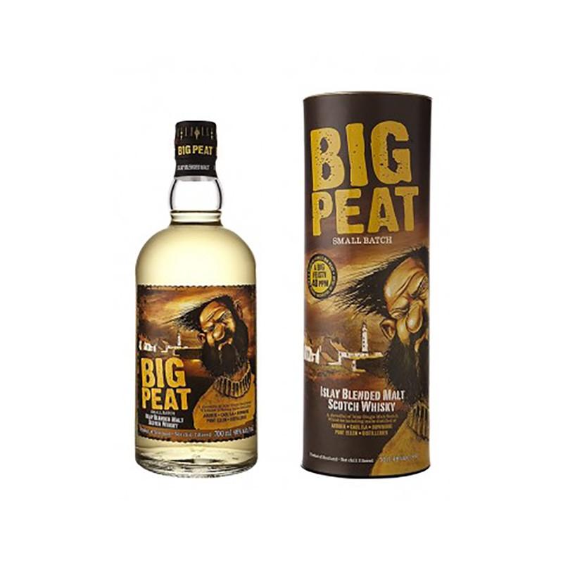 Écossais - Big Peat D. Laing 70CL - 