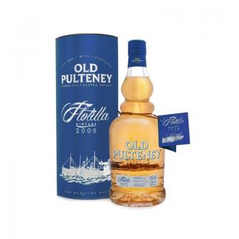 Écossais - Flotilla Old Pulteney 2008 70CL - 